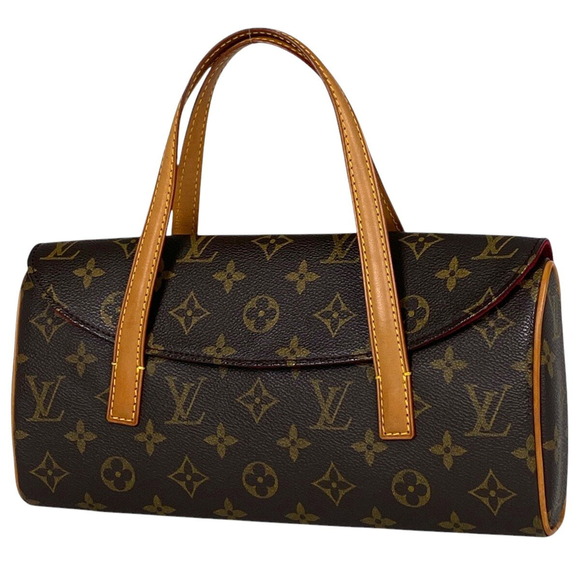 Louis Vuitton 'Sonatine' Monogram Handbag